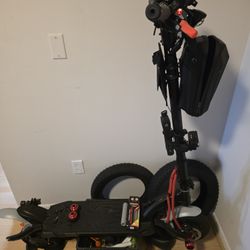 Mantis V2 Electric Scooter 