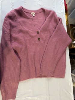 Women’s sweater 2XL, long sleeve