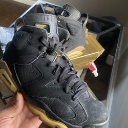 Jordan 6 Retro DMP