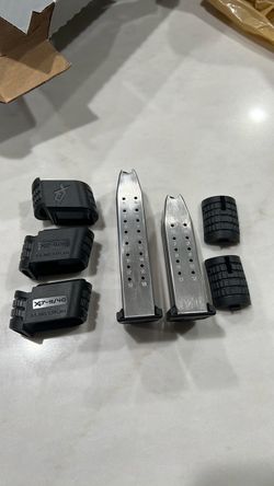 Springfield Armory XD-9mm compact