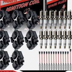 Cls 500 Ignition Coils 