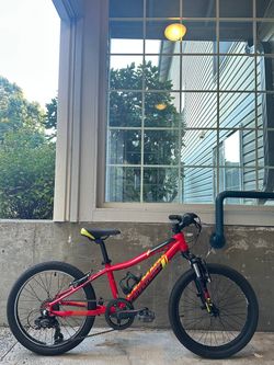 Cannondale Trail 20 – Lightweight Kids’ Bike with Front Suspension