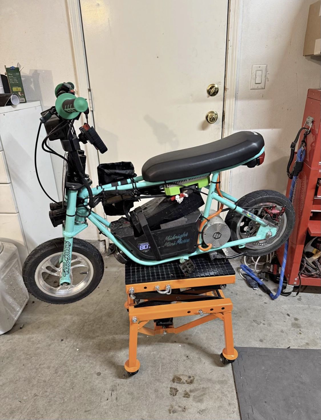 Custom Razor Rambler 12 Razor Rambler Modded - Trade for Sale in Redlands, CA - OfferUp