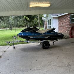 2019 Seadoo GTI se 155