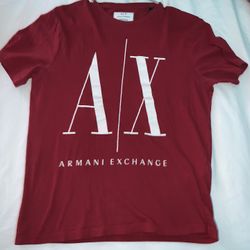 Armani exchange t shirt sale deals