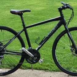 Trek 7.2 fx disc clearance