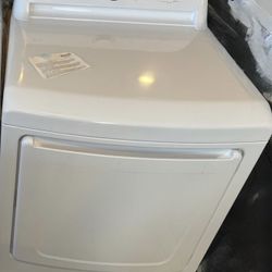 7.3 cu. ft. Rear Control Gas ENERGY STAR Dryer with Sensor Dry[Brand New]