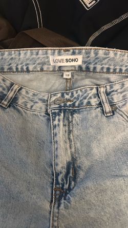 Now jeans