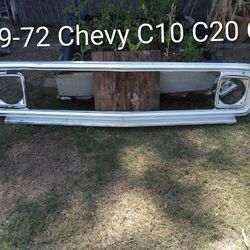 69-72 Chevy Grill