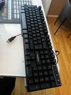 New wired Keyboard