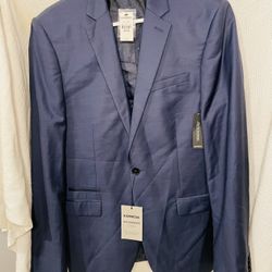New Men Express 38R Photographer Sports Coat 