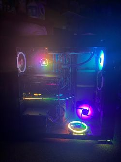 Gaming PC | i9-10850K | RTX 2070 Super | 32GB RAM | 4TB Storage | RGB