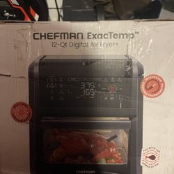 Chefman 12 QT Air Fryer