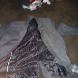  Long Sleeve Thermal Business Coat