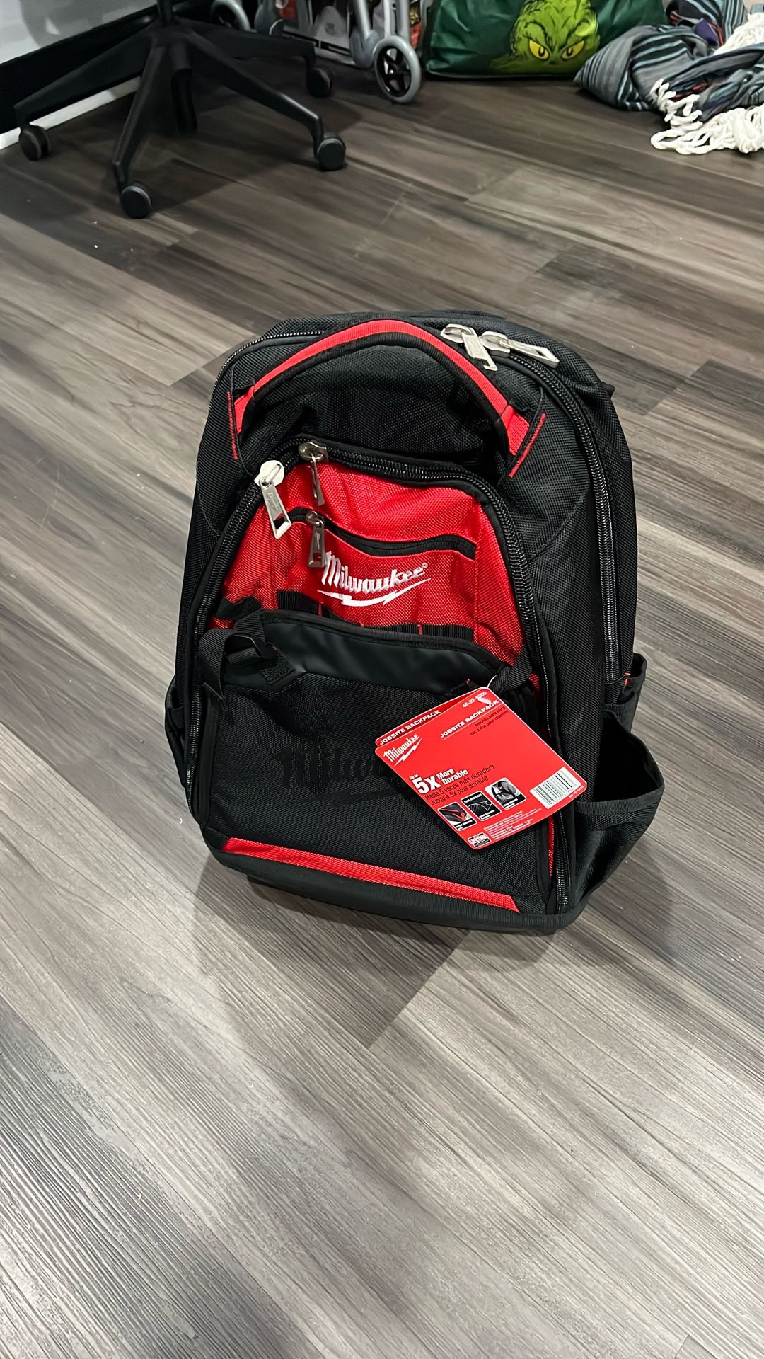 Backpack Milwaukee