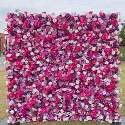 Flowerwall Decor