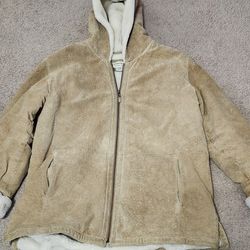 St John's Bay Hooded Jacket