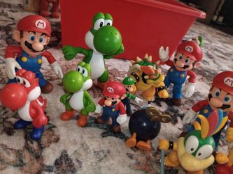 Mario Brothers