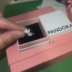 Size 7 Pandora Ring 