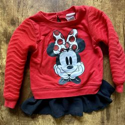 18M Minnie Sweater