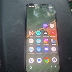 Google pixel 9a