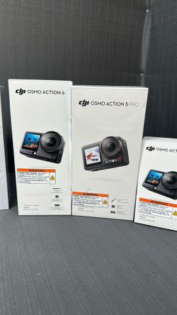 DJI Osmo Action 5 Pro Standard Combo