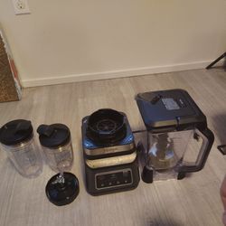 Ninja Blender BN753TGT