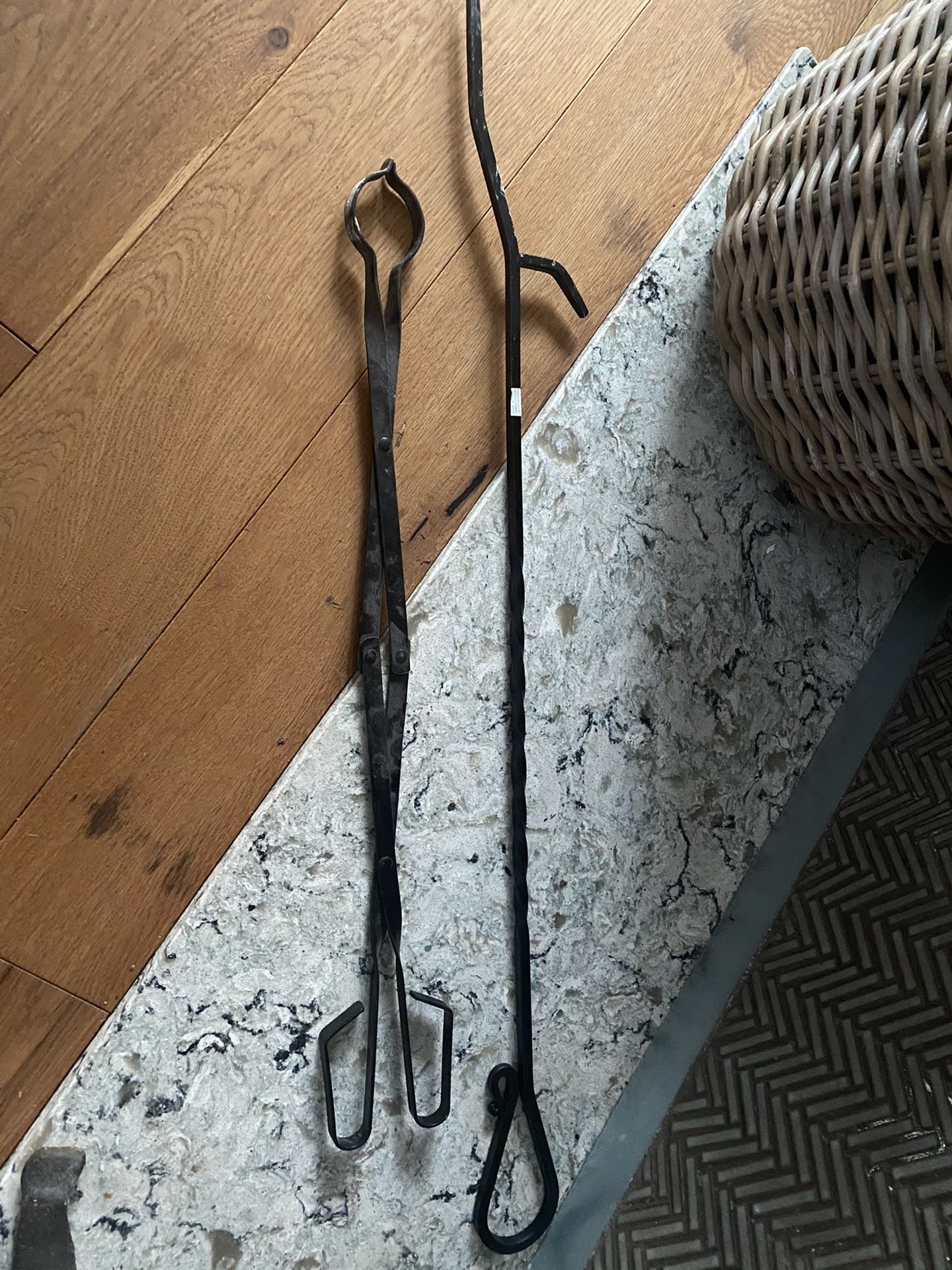 Fireplace tools