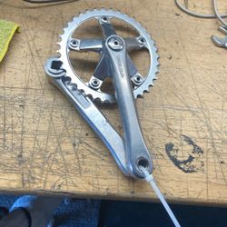 Bike Crank Set 
