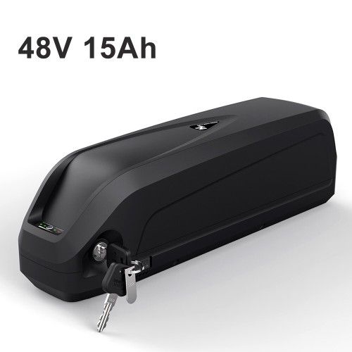 Hailong 48v 15ah Ebike Battery
