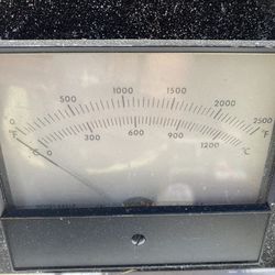 Kiln Thermometer 