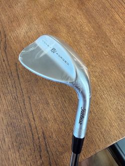 Titleist Vokey - Forged Japan only 2025 -56 degree