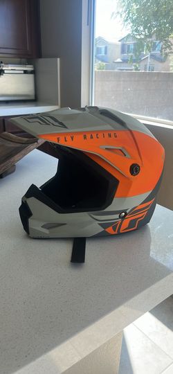 Fly Racing Youth Medium Helmet 