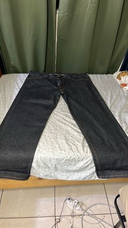 Black 501s