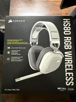 Corsair RGB Wireless Headset
