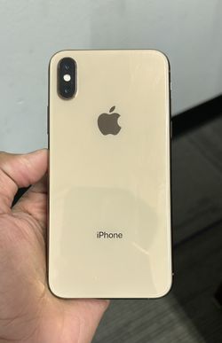 iPhone XS Unlocked