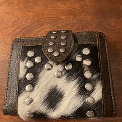Women’s Leather Wallet