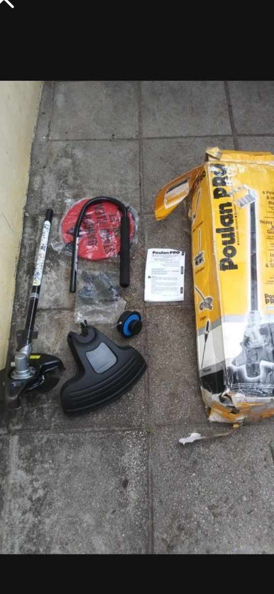 Brush Cutter Attachment (NEW) IT'S AVAILABLE