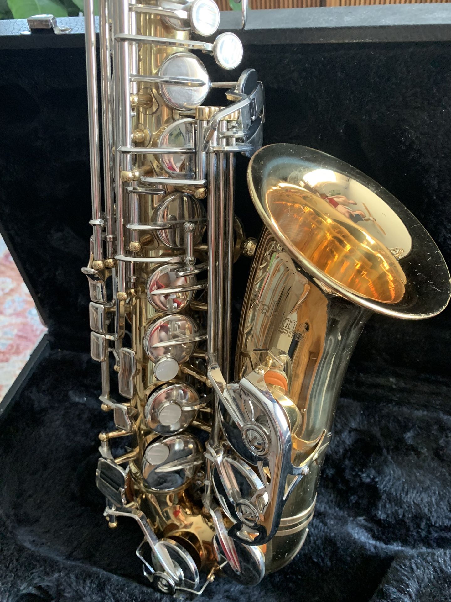 Jupiter Alto Saxophone
