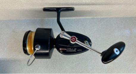 Garcia Mitchell 400 high-speed spinning reel Garcia Mitchell 400 high-speed spinning reel