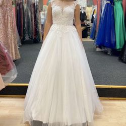 Wedding/Cottilion Dress