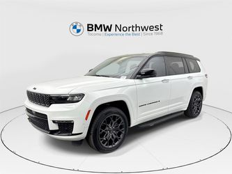 2023 Jeep Grand Cherokee L