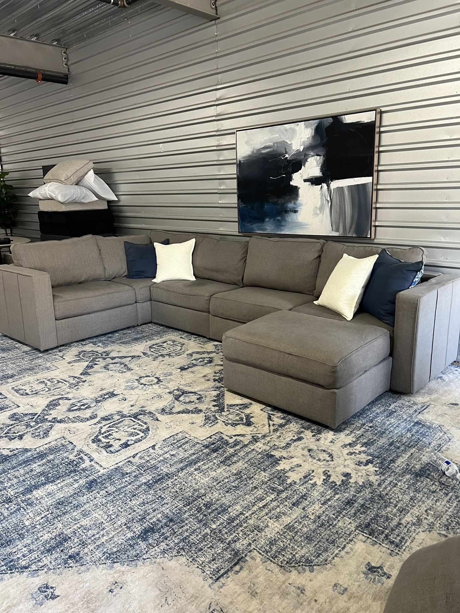 Lovesac Sactional - Modular Sectional Couch