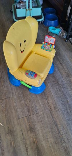 Fisher-Price Laugh & Learn Smart Stages Chair