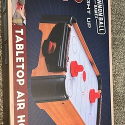 Air Hockey Mini 