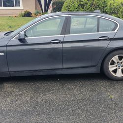 2013 BMW 528i