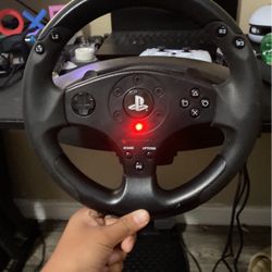 Steering Wheel 
