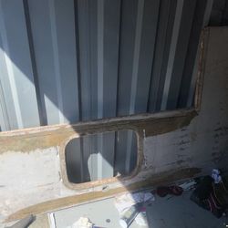 Granite countertop