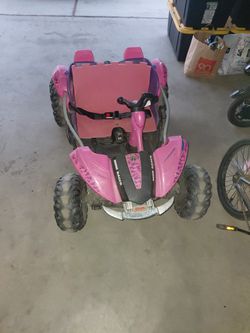 Electric doom buggy