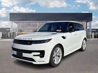 2023 Land Rover Range Rover Sport
